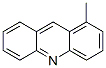 1-メチルアクリジン 化学構造式