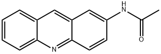 2-Acetamidoacridine 结构式