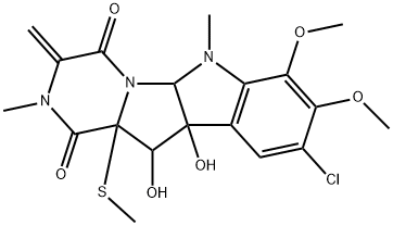 , 23044-40-8, 结构式