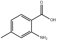 2-Amino-4-methylbenzoic acid