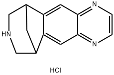 6,10-Methano-6H-pyrazino[2,3-h][3]benzazepine, 6,7,8,9-tetrahydro-, monohydrochloride