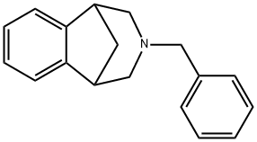 1,5-Methano-1H-3-benzazepine, 2,3,4,5-tetrahydro-3-(phenylmethyl)-|2,3,4,5-四氢-3-苄基-1,5-甲桥-1H-3-苯并氮杂卓