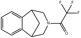 2,3,4,5-四氢-3-(三氟乙酰基)-1,5-甲桥-1H-3-苯并氮杂卓