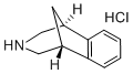 2,3,4,5-TETRAHYDRO-1H-1,5-METHANO-3-BENZAZEPINE HYDROCHLORIDE|2,3,4,5-四氢-1,5-甲桥-1H-3-苯并氮杂卓盐酸盐