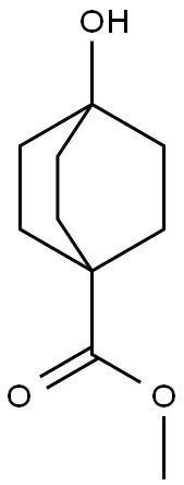 Methyl 4-hydroxybicyclo[2.2.2]octane-1-carboxylate