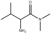 Butanamide, 2-amino-N,N,3-trimethyl- (9CI) Structure