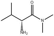 Butanamide, 2-amino-N,N,3-trimethyl-, (2R)- (9CI) Structure