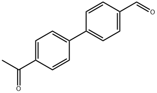 4'-아세틸-비페닐-4-카발데하이드