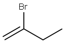 2-BROMO-1-BUTENE Struktur