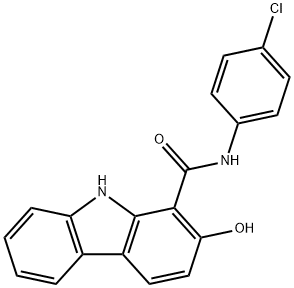 4'-Chloro-2-hydroxycarbazole-1-carboxanilide