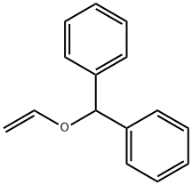 Diphenylmethylvinylether 结构式