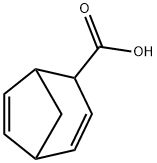 Bicyclo[3.2.1]octa-3,6-diene-2-carboxylic acid (8CI) Structure
