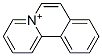 Benzo[a]quinolizinium Structure