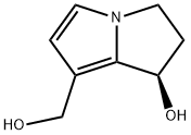 DEHYDRORETRONECINE, 23107-12-2, 结构式