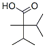 23119-04-2 2,3-dimethyl-2-propan-2-yl-butanoic acid