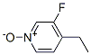 231296-55-2 Pyridine, 4-ethyl-3-fluoro-, 1-oxide (9CI)