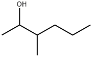 3-甲基己烷-2-醇,2313-65-7,结构式