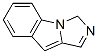 3H-Imidazo[1,5-a]indole(8CI) 化学構造式