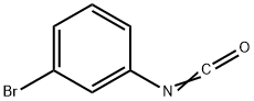 3-бромфенил изоциана структура