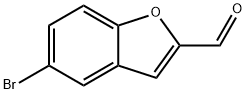 5-BROMO-1-BENZOFURAN-2-CARBALDEHYDE|5-溴-1-苯并呋喃-2-甲醛