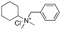 benzyl(cyclohexyl)dimethylammonium chloride|