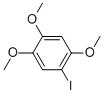 1-IODO-2,4,5-TRIMETHOXYBENZENE Structure