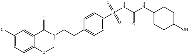 4-HYDROXYGLIBENCLAMIDE