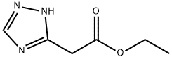 Ethyl 1H-1,2,4-triazol-5-ylacetate|2-(1,2,4-三唑-5-基)乙酸乙酯