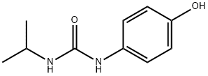 1-(4-hydroxyphenyl)-3-propan-2-ylurea Structure