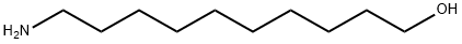 10-AMINO-1-DECANOL Structure