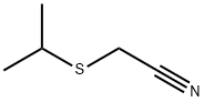 23178-01-0 异丙硫基乙腈