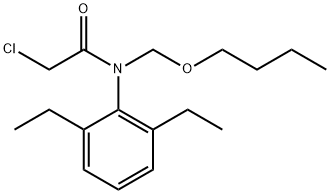 丁草胺标准溶液,23184-66-9,结构式