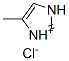 4-methyl-1H-imidazolium chloride|