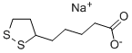 Sodium thioctate