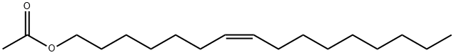 (Z)-hexadec-7-enyl acetate 