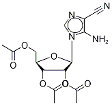 5-Amino-1-(2’,3’,5’-tri-O-acetyl--D-ribofuranosyl)-imidazole-4-carbonitrile|