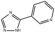 23195-63-3 吡啶,3-(1H-1,2,4-三唑-5-基)-