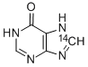 23199-34-0 HYPOXANTHINE, [8-14C]