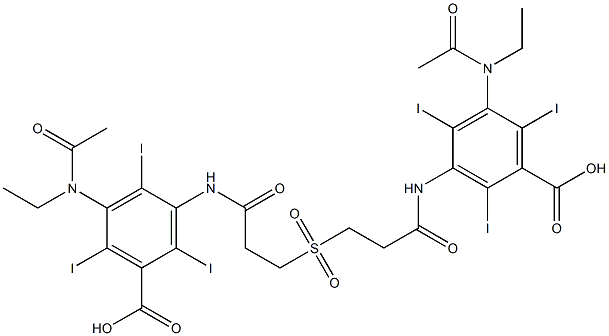 iosulamide|碘磺拉胺