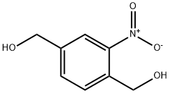 2-硝基对苯二甲醇, 23222-97-1, 结构式