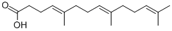 farnesylacetic acid,23224-49-9,结构式