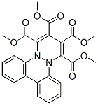 Benzo[c]pyridazino[1,2-a]cinnoline-6,7,8,9-tetracarboxylic acid tetramethyl ester,23227-62-5,结构式