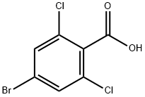 4-BROMO-2,6-DICHLOROBENZOIC ACID price.