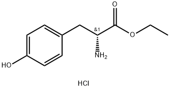 Ethyl-D-tyrosinathydrochlorid