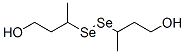 3,3'-Diselenodi(1-butanol) Structure