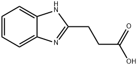 23249-97-0 1H-ベンゾイミダゾール-2-プロパン酸