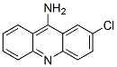 2-クロロアクリジン-9-アミン 化学構造式