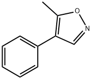 Isoxazole, 5-methyl-4-phenyl- (6CI,8CI,9CI)