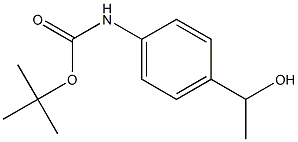 1-(4-BOC-아미노-페닐)-에탄올