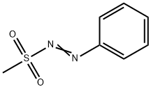 1-(METHYLSULFONYL)-2-PHENYLDIAZENE|